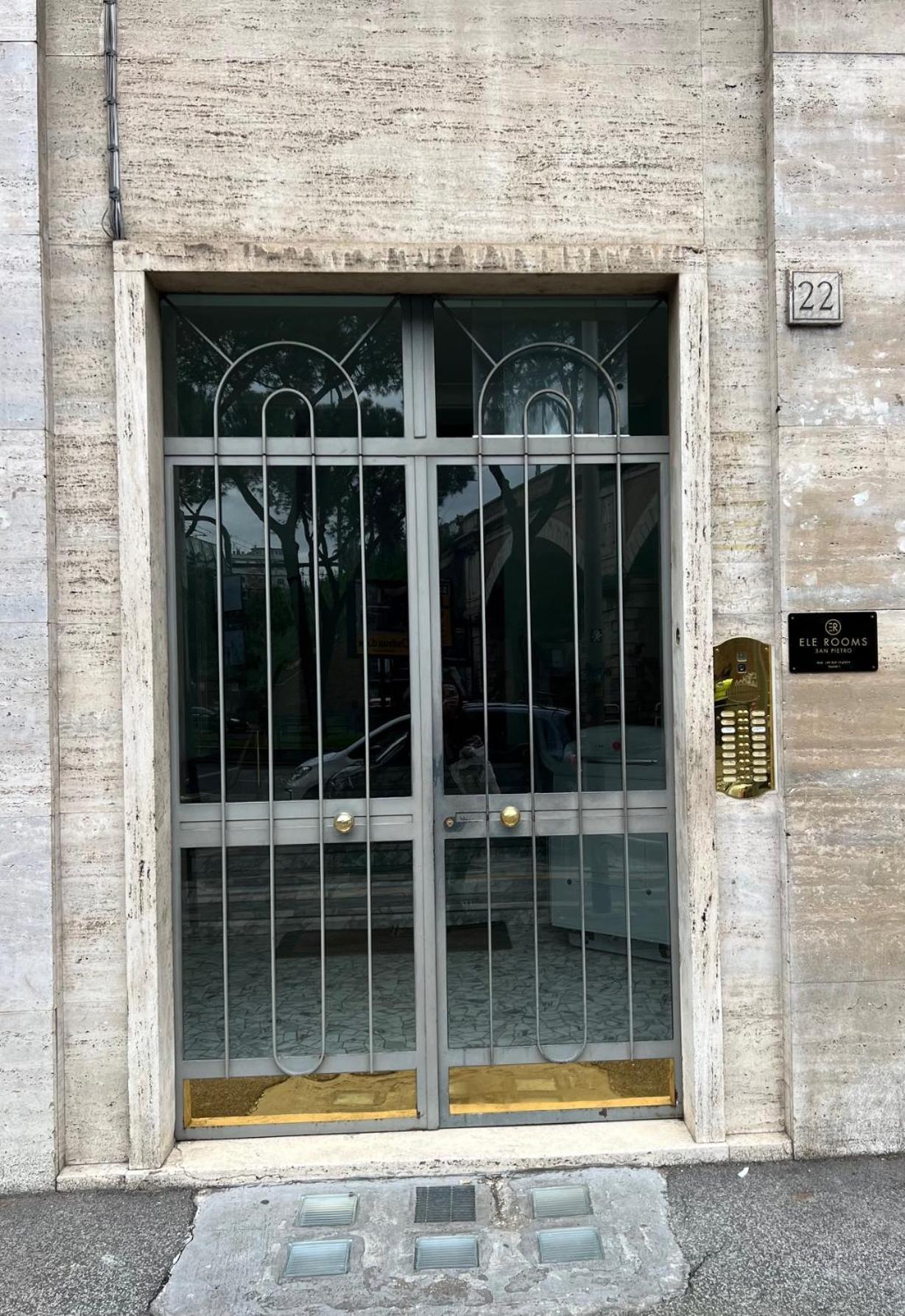 Ele San Pietro Gasthof Rom